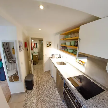 Апартаменты Casa Do Mar - Praia Das Macas - Studio Camelia